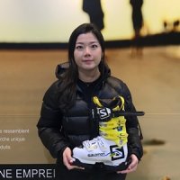 원윤정 ㅣ 스키데몬스트레이터