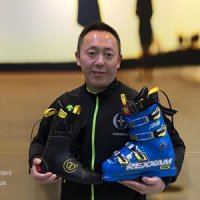 조용범 ㅣ 스키 데몬스트레이터